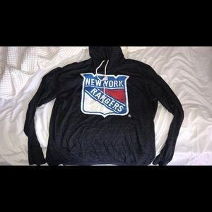 Women’s New York rangers hoodie